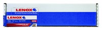 image of Lenox Reciprocating Saw Blade 22758OSB110R - 10/14 TPI - 3/4 in Width x 0.05 in Thick - Bi-Metal