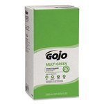 image of Gojo MULTI GREEN Hand Cleaner - Gel 5000 ml Box - Citrus Fragrance - 02
