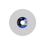 image of Norton Toolroom Wheel 43869 - 8 in - Aluminum Oxide - 80 - Medium