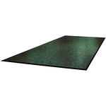 image of Green Vinyl Backing Superior Vinyl Carpet Mat - 5 ft Length - SHP-8858