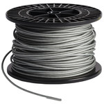 image of Brady Lockout Cable 122263, 50 m, Clear - 71207
