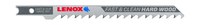 image of Lenox Jigsaw Blade 1990846 - 6 TPI - Bi-Metal