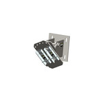 image of MSA XTIRPA Angular Adapter IN-2314, Gray - 2314