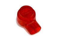 image of 3M Scotchlok UCCJAR500 Red IDC - IDC Connector - 0.06 in Max Insulation Outside Diameter - 26196