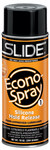Slide Econo-Spray 1 Clear Mold Release Agent - 10 oz Aerosol Can - Food Grade - 40510