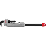 image of Milwaukee 48-22-7318 Pipe Wrench - Steel - 17.13 in