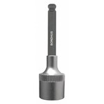 image of Bondhus ProHold 5 mm Ball Tip Driver Bit 43464 - Protanium Steel - 2 in Length