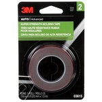 image of 3M 03615SRP Molding Automotive Tape - 7/8 in Width x 5 ft Length