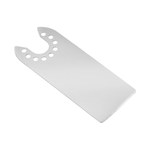 image of Porter Cable Flexible Scraper Blade PC3021 - 4 in Width x 1 in Thick
