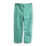 image of Chicago Protective Apparel Heat-Resistant Pants 606-GR LG - Size Large - Green