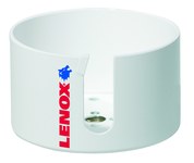 image of Lenox One Tooth LENOX 2547474HC; WOOD HOLE CUTTER 74HC 2547474HC - 4-5/8 in Diameter - High-Speed Steel
