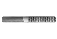 image of Grobet USA Multi Purpose File 32.502 - 8 in - Bastard Cut