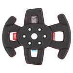 image of Milwaukee BOLT IMPACT ARMOR Safety Helmet Liner 48-73-1382 - Black - 80303
