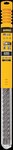 image of Dewalt 1 3/8 in SDS Max High Impact Masonry Bit DW5857 - 36 in Overall Length - 31 in Flute - Carbide