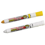 Mean Streak White "Paint in a Tube" Markers - 12 PER CASE - SHP-8335
