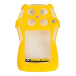 image of BW Technologies Yellow Replacement front enclosure QT-FC1 - For Use With GasAlertQuattro