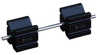 image of Starrett 1 1/4 in V-Blocks - 271A