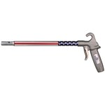 image of Guardair Long John Safety Air Gun 75LJ012AAUS - 15.4 in - 34 cfm - 1/4 in FNPT - 107 dB - 02654