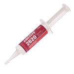 image of Loctite 2620 Threadlocker Red Paste 30 g Syringe - 43059, IDH: 1138282