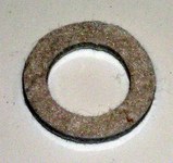image of 3M 28391 Polisher Felt Ring 30905