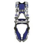 image of DBI-SALA ExoFit X200 Mining Body Harness 70804551995, Size Large, Gray - 20033