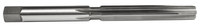 image of Dormer 0.125 in Hand Tip Reamer 6009989 - Right Hand Cut - 3 in Overall Length - High-Speed Steel