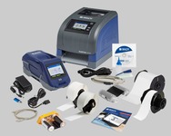 image of Brady M611-I3300-PWID Portable Printer - 63895