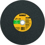 image of Dewalt HP Cutoff Wheel 21530 - Type 1 (Straight) - 14 in - Silicon Carbide