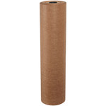 image of Kraft Waxed Paper Rolls - 48 in x 1500 ft - 7977