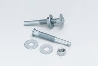 image of 3M Unitized Wheel Mandrel - 2 in Length - 7100023710