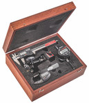 image of Starrett Electronic Tool Set with Caliper - S9723