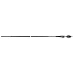 image of Milwaukee 9/16 in Cable Bit 48-13-8256 - 54 in Overall Length - 50 in Flute - High Speed Steel