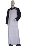 image of Ansell CPP Chemical-Resistant Apron 56-101 950103 - White - 50103