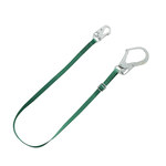 image of MSA V-SHOCK Fall Protector 10201455, 6 ft, Green - 16982
