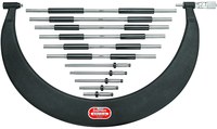 image of Starrett Steel Interchangeable Anvils - 724LZ-18