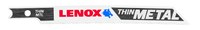 image of Lenox Curved Jigsaw Blade 1991603 - 24 TPI - 3/8 in Width x.037 in Thick - Bi-Metal