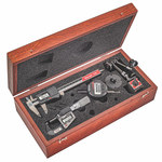 image of Starrett Electronic Tool Set with Caliper - S9721