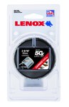 image of Lenox Speed Slot Hole Saw LXAH32916 - 2 9/16 in Diameter - Carbide Tipped