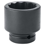 image of Proto J10036T 12 Point 2 1/4 in Deep Impact Socket - 1 in Drive - 11265