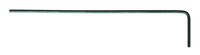 image of Bondhus ProGuard.050 in Hex Long Arm L-Wrench 12102 - Protanium Steel