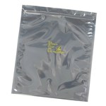image of SCS 1000 Series Metal-In Bag - 18 in x 18 in - Translucent - SCS 3001818