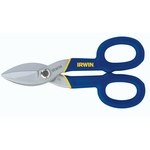 image of Irwin 22007 Tinner Snips - 7 in