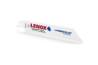 image of Lenox Metal Cutting Reciprocating Saw Blade 20567S618R - 18 TPI - 3/4 in Width x 0.035 in Thick - Bi-Metal