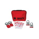 image of Brady Padlock Kit - 1 per pack - 99292