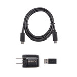 image of Brady M211-M511-AC Black AC Adapter - 888434-62390