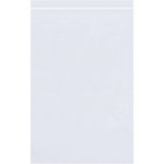 image of Clear Resealable Poly Bag - 6 in x 12 in - 6 mil Thick - 10503