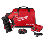 image of Milwaukee M18 FUEL Duplex Nailer Kit 2844-21