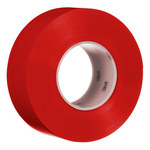 image of 3M 971 Red Durable Floor Marking Tape - 2 in Width x 36 yd Length - 17 mil Thick - 40987