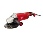 image of Milwaukee Electric Angle Grinder - 6088-30