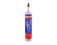 image of Loctite Power Grab Heavy Duty Construction Adhesive - 300 ml Cartridge - IDH:2137678